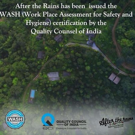 After The Rains - Rainforest Lodge Meppadi Luaran gambar