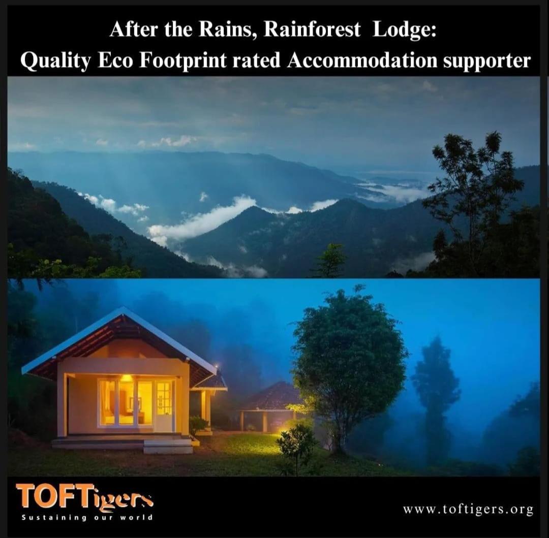 After The Rains - Rainforest Lodge Meppadi Luaran gambar