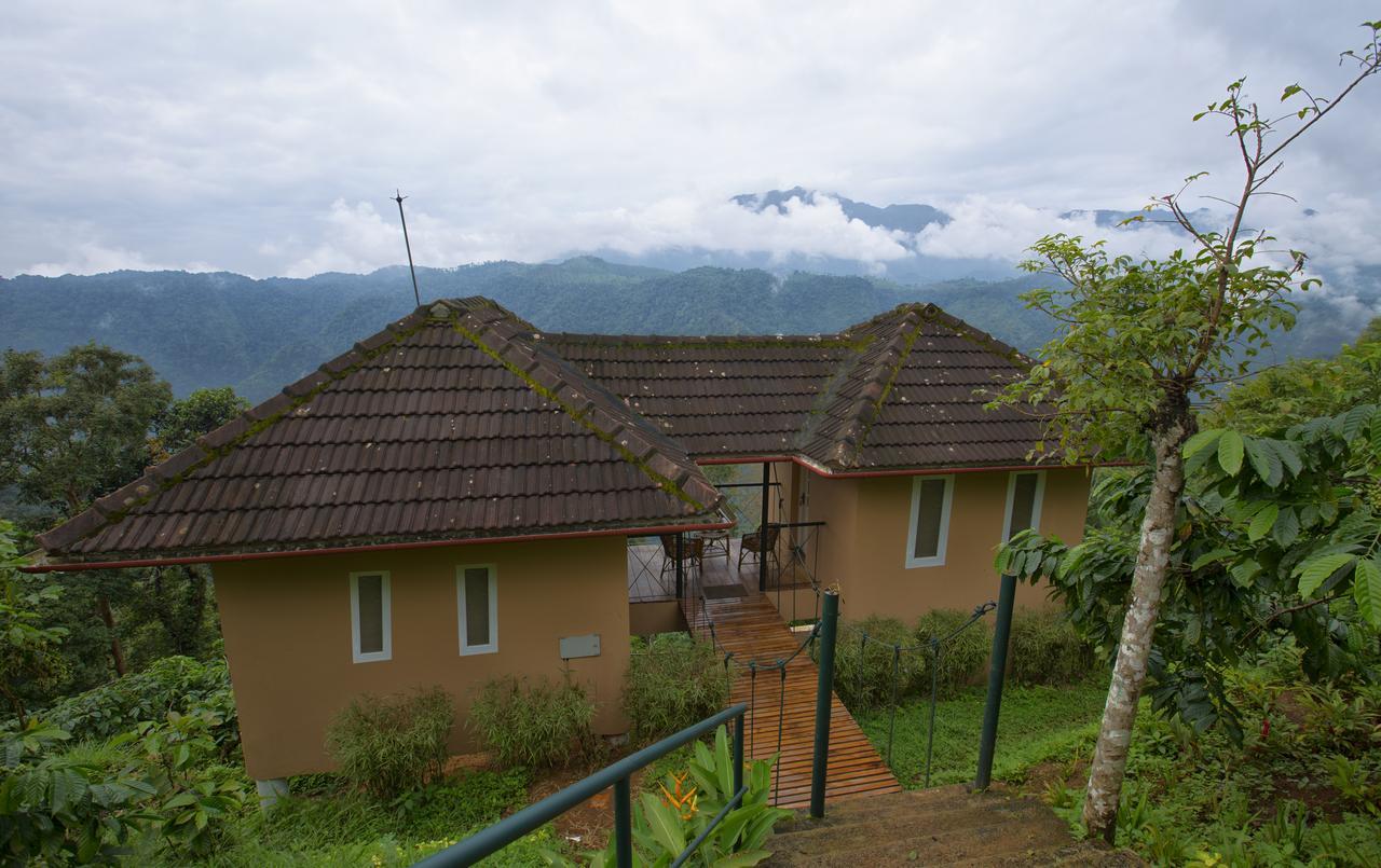After The Rains - Rainforest Lodge Meppadi Luaran gambar