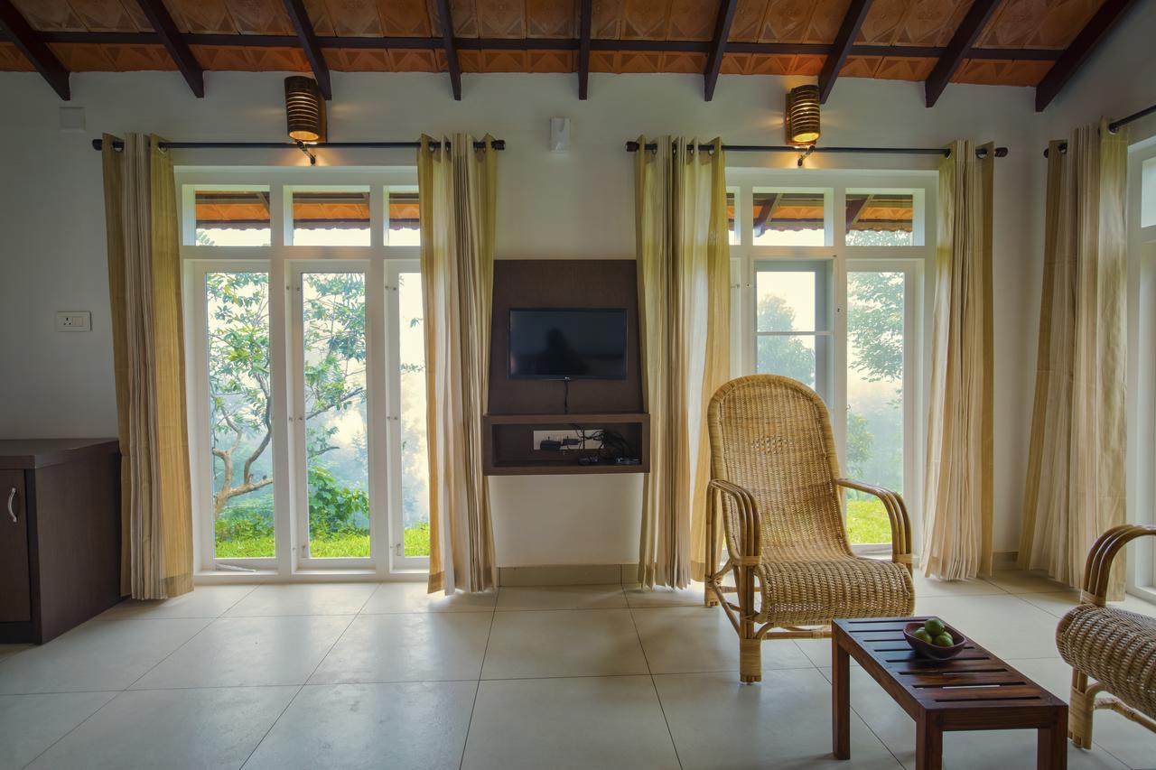 After The Rains - Rainforest Lodge Meppadi Luaran gambar