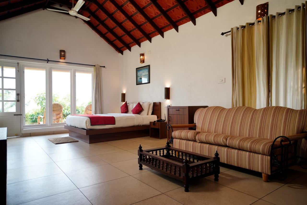 After The Rains - Rainforest Lodge Meppadi Luaran gambar